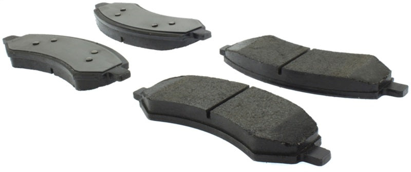 StopTech 308.1084 fits Dodge 06-17 Ram 1500 Street Performance Front Brake Pads