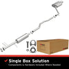 Magnaflow 106-0752 BRE Exhaust Kit 13-17 HONDA ACCORD 2.4L