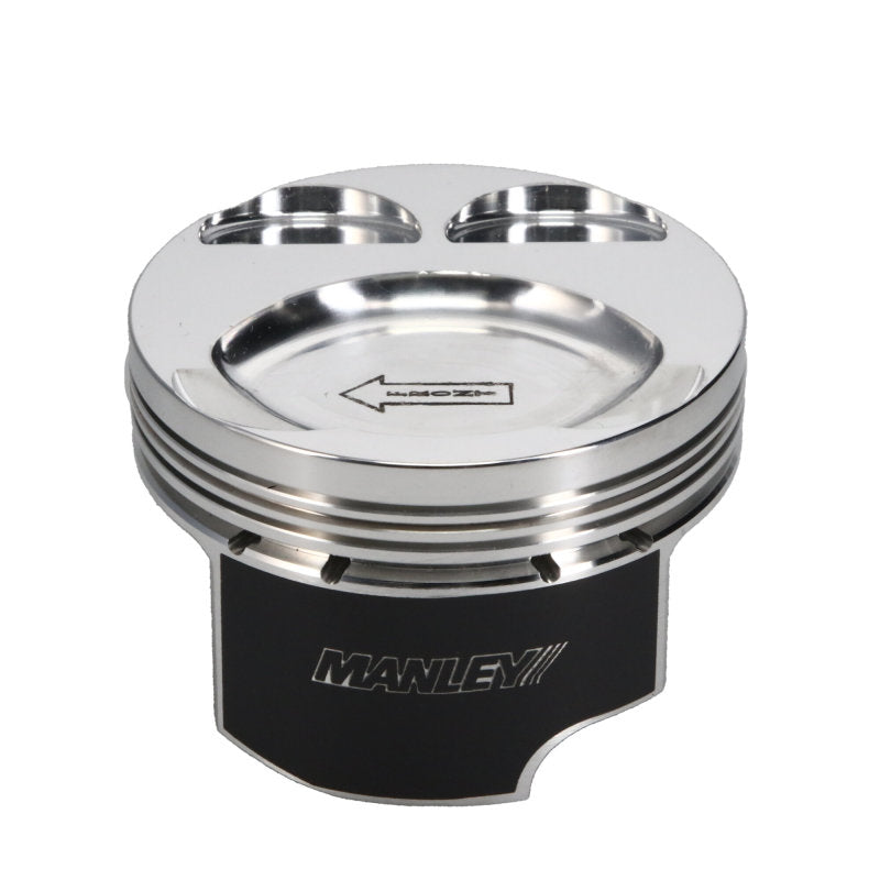 Manley  630000C-4 fits Mazda 94mm 87.5mm Standard Bore 9.5 CR Dish Type Platinum