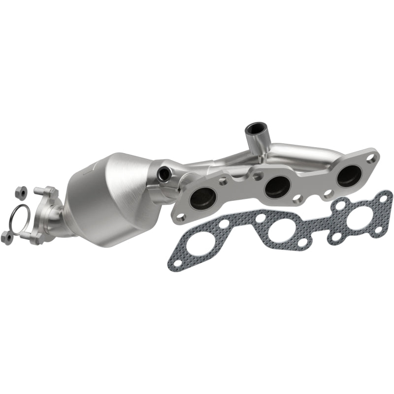 MagnaFlow 49997 Conv DF fits Nissan 01-04 Frontier Driver Side Manifold