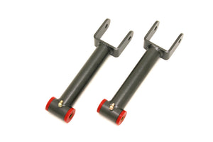 BMR UTCA001H B-Body Non-Adj. Upper Control Arms STD. Length (Polyurethane) - Bl