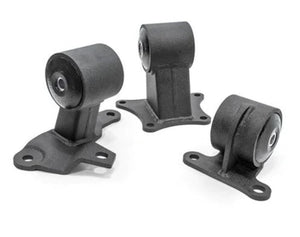 Innovative Mounts 29357-95AInnovative 90-93 fits Accord H/F Series Black Steel M