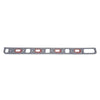 Edelbrock 7255 Gasket Valley Cover Big Victor 3 (BV3) 4 84In Bore Spacing Each