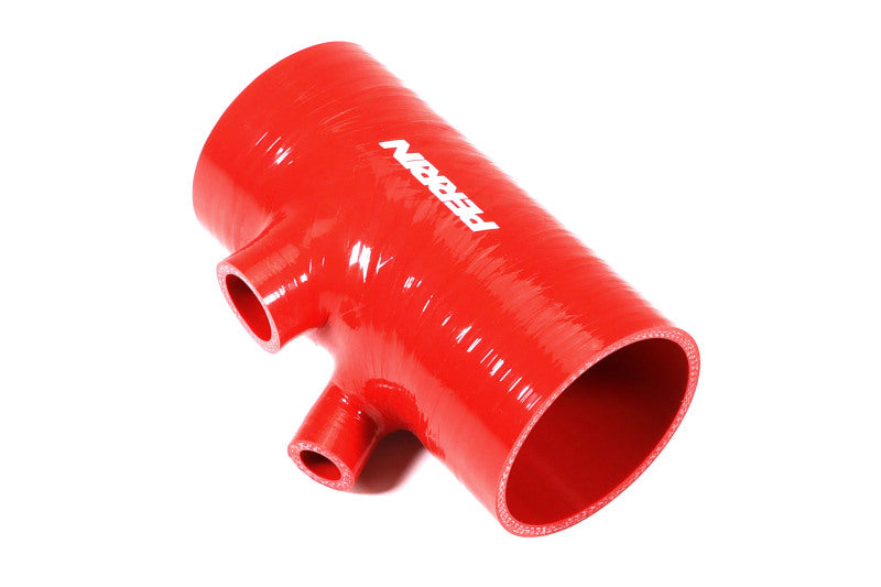 Perrin Performance PSP-INT-428RD Perrin 22-25 fits Subaru WRX Short Type Turbo Inlet Hose - Red