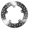 Brembo OE 68B407A8 06 08 Peugeot Satelis ABS 125cc 240x6mm Brake Rotor Fixed