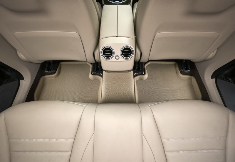 3D MAXpider 2015 fits Mazda 07-20 CX-9 Kagu 3rd Row Floormats - Tan