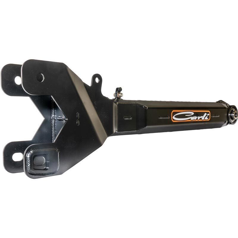 Carli AS-FARA-05-R1-DR 05-22 fits Ford F250 Super Duty 4x4 Fabricated Radius Arm - Driver