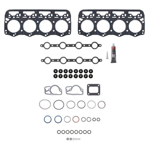 Fel-Pro HS9239PT fits Ford F-350 Super Duty HS 9239 PT PermaTorque Engine Cylinder Head Gasket Set