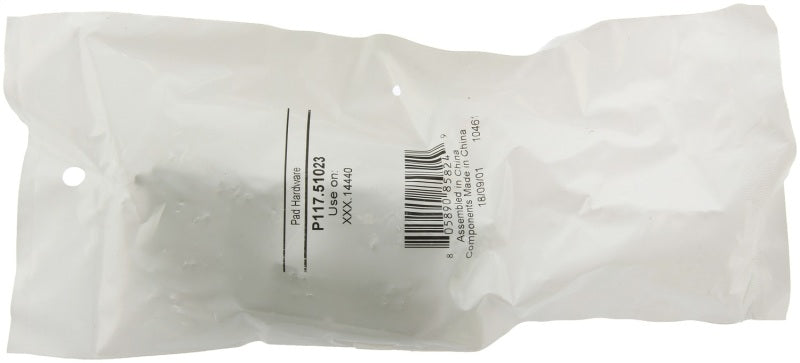Stoptech 308.1444 Street Brake Pads - Front