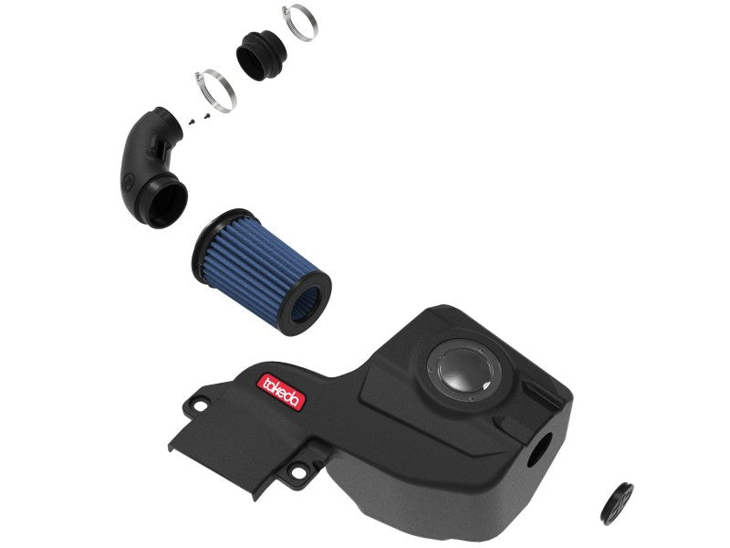 AFE 56-70045R Takeda Intakes Stage-2 PDS AIS PDS 21-22 fits Mazda 3 2.5T
