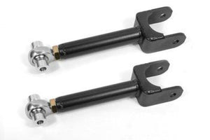 BMR UCA461H 78-87 G-Body Upper Control Arms DOM Single Adj Rod Ends - Black Ham