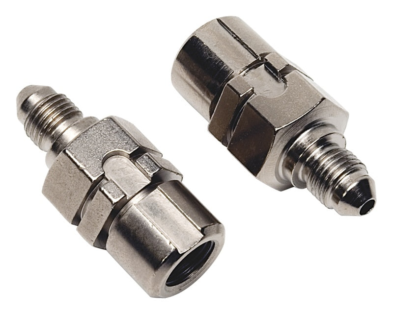 Russell 640591 Performance 7/16in -24 SAE Adapter Fitting (Endura)