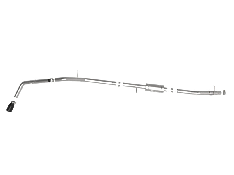 AFE 49-43115-B  GT Series 3in 409 SS Cat-Back Exhaust 2019 fits Ford Ranger 2.3