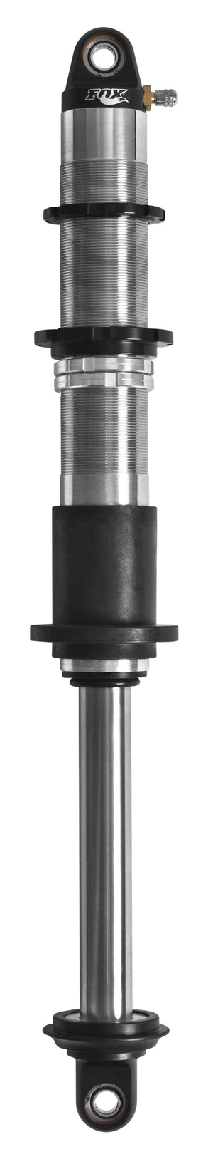 FOX 980-02-049-1 2.0 Factory Series 6.5in. Smooth Body Remote 8in. Res. Shock & 12in. Hose Class 9/11 Front - Blk