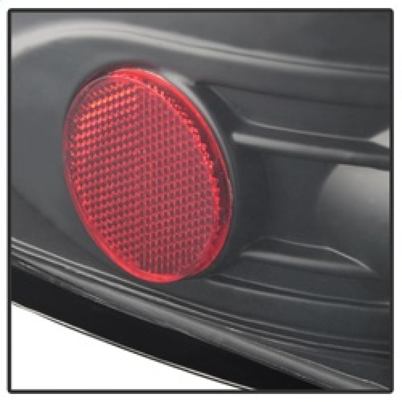 Spyder 5003195 fits Ford 04-08 F150 side (Not Fit Heritage & SVT)Euro Tail Ligh