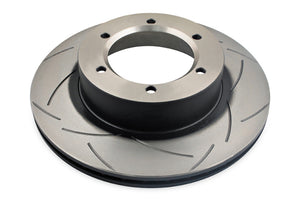 DBA 780S 889-95 fits Toyota Pickup 4WD All / 86-98 Pickup 4WD Turbo Front T-Slot