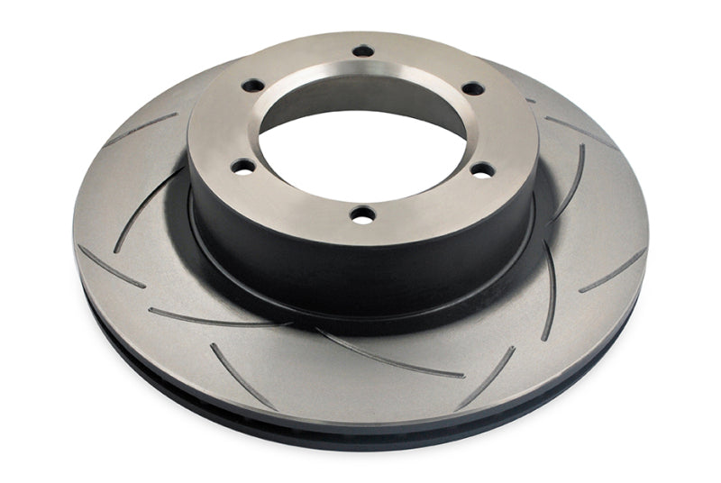 DBA 780S 889-95 fits Toyota Pickup 4WD All / 86-98 Pickup 4WD Turbo Front T-Slot