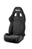 SPARCO BPR0006U0K0100N Seat R500 Torino - Black