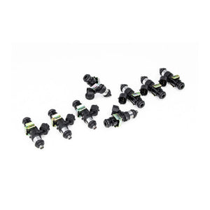DeatschWerks 16S-06-2400-8 fits BMW M5 E39 S62 00 Set of 8 2400cc Injectors for