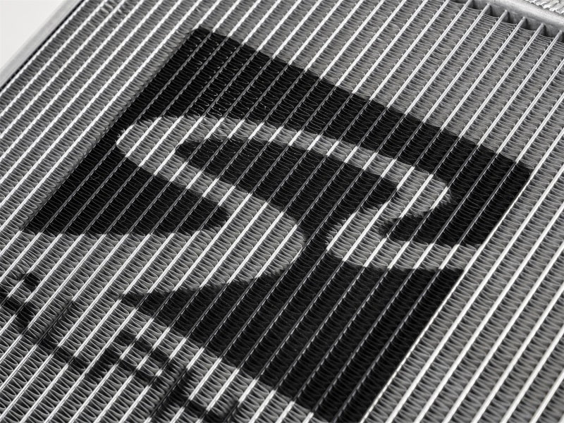 Skunk2 349-05-1550 Alpha Series 88-91 fits Honda Civic/CRX Radiator (Half Size) (Dual Core)