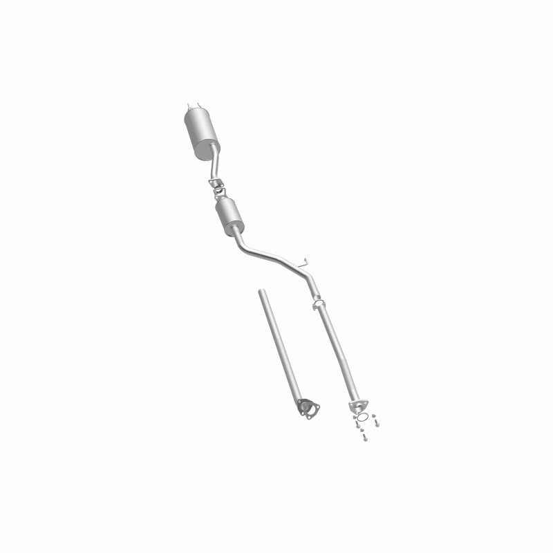 Magnaflow 106-0102 BRE Exhaust Kit 14-15 fits Honda Civic 1.8L