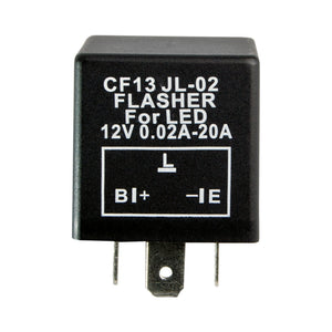 ORACLE Lighting 2023-504 Oracle LED 3 Pin Relay Flasher