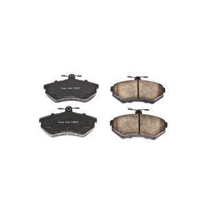 PowerStop 16 696 fits Volkswagen Cabrio Front Z16 Evolution Ceramic Brake Pads