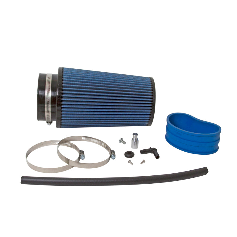 BBK  1771 Camaro LS3 L99 Cold Air Intake Kit - Chrome Finish (Not for ZL1 Model)