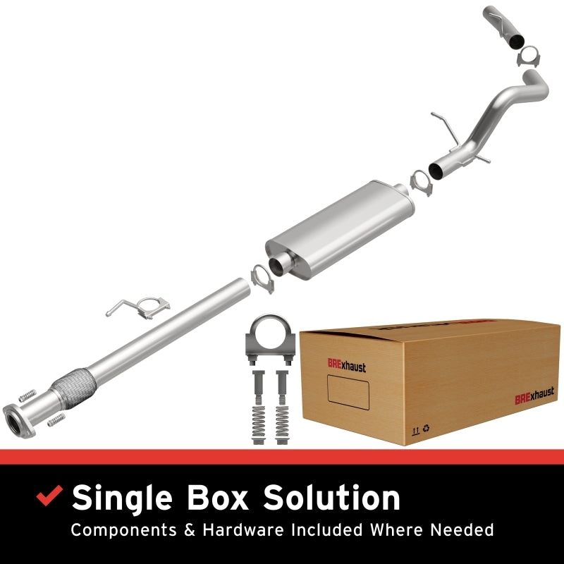 Magnaflow 106-0787 BRE Exhaust Kit 07-08 Tahoe Yukon