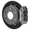 Wilwood 140-18029 2024 Can Am Maverick Rear Race Brake Kit 11.60in - Anodized