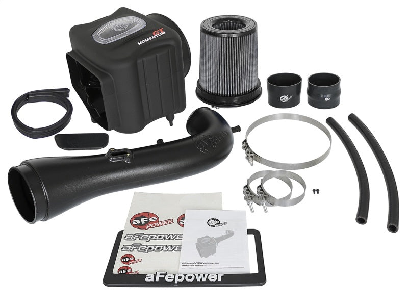 AFE 51-74110 Momentum GT Pro DRY S Cold Air Intake System fits GM SUV 14-17 V8