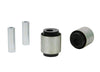 Whiteline KCA422 fits Audi A4/A6/A8/S4/S6 (B5/B6/C5/C6/D2) Front Caster Correction Raduis Arm to Chassis Bushing