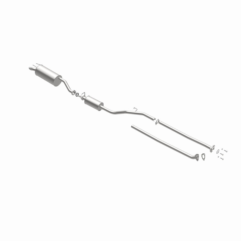Magnaflow 106-0102 BRE Exhaust Kit 14-15 fits Honda Civic 1.8L