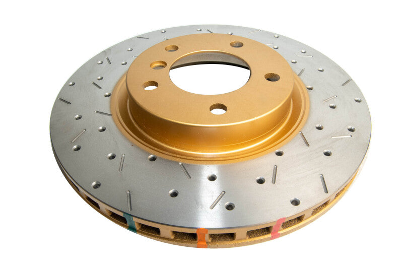 DBA 4984XS 95-99 fits BMW M3 E36 Front Drilled & Slotted 4000 Series Rotor