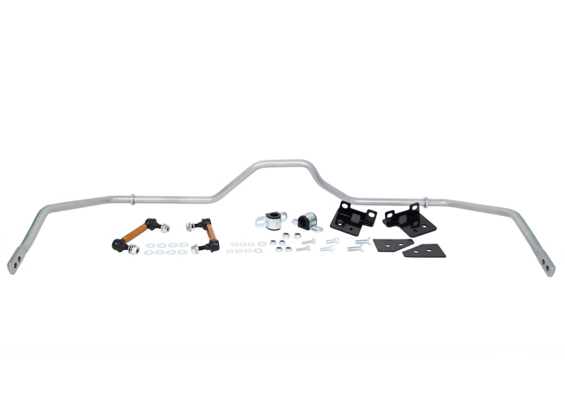 Whiteline BFR101Z 22-25 fits Ford Ranger 24mm Rear 2-Point Adjustable Swaybar