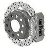 Wilwood Lamb/MW Dynapro SA Lug Drive Dynamic Single Rear Drag Brake Kit - 2.81 Offset/.68 Stud