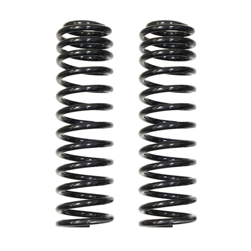 Rancho RS80133B 2018 fits Jeep Wrangler JK 2 Door and 4 Door 2 in Raise Front Coil Spring Kit
