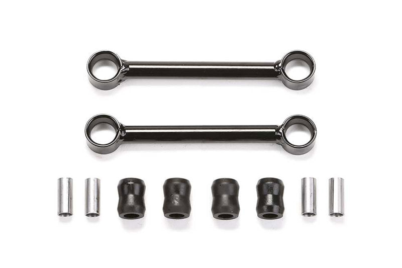 Fabtech FTS24159 fits Jeep 07-18 JK 4WD 3-5in Rear Fixed Sway Bar End Link Kit