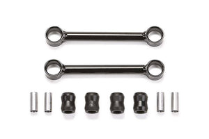 Fabtech FTS24159 07-18 fits Jeep JK 4WD 3-5in Rear Fixed Sway Bar End Link Kit