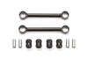 Fabtech FTS24159 fits Jeep 07-18 JK 4WD 3-5in Rear Fixed Sway Bar End Link Kit