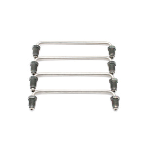 Wilwood Billet SL6/FSL4 Fluid Tube 1.25in Rotor - 4 pk.