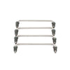 Wilwood Billet SL6/FSL4 Fluid Tube 1.25in Rotor - 4 pk.