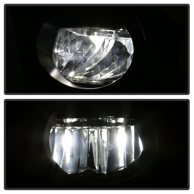 Spyder 9044304 fits Lexus 13-15 GS350/GS450h w/F-Sport Pkg OEM LED Fog Lights w