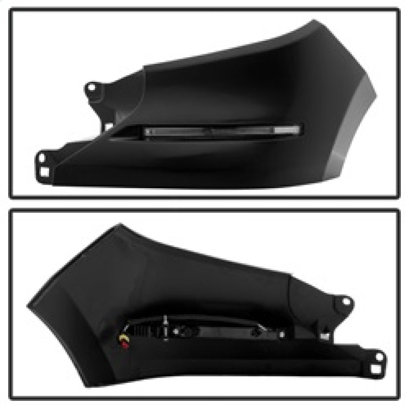Spyder 9032707 fits Toyota 14-16 Tundra Daytime LED Running Lights System -Pain