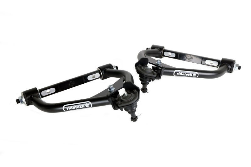 Ridetech 11163699 67-69 fits Camaro Firebird and 68-74 Nova Front Upper StrongArms