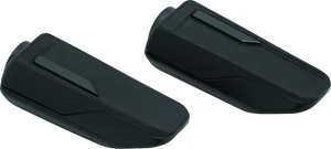 Kuryakyn 6763 Kuryakyn Omni Pegs With out Male Mount Black