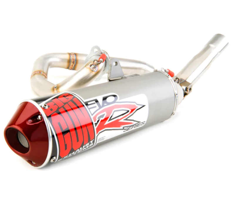 Big Gun 09-4813 08-23 fits Kawasaki KLX 140/140L EVO R Series Full System Exhaust