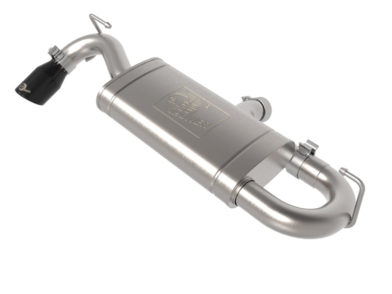 AFE 49-33141-B ord Bronco Sport 21-22 L3-1.5L (t)/L4-2.0L (t) Vulcan Axle-Back
