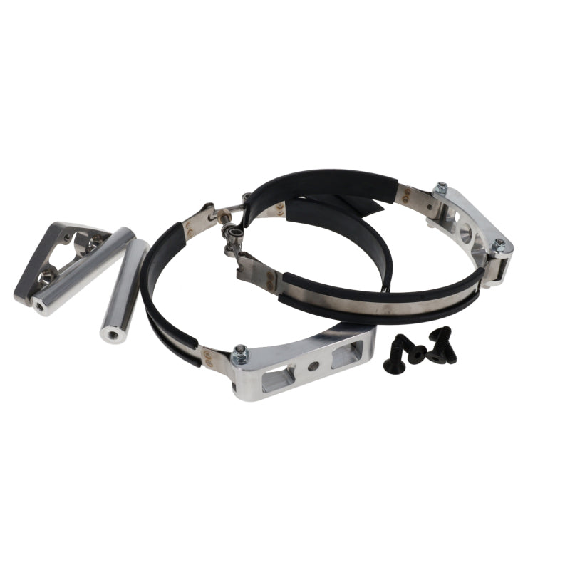 Peterson Fluid Systems 08-1151 Tank Bracket Set 7in (4in STD)
