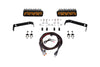 Diode Dynamics DD8872 2019-2021 fits Ford Ranger SS6 Sport LED Kit Yellow Fog 3000K
